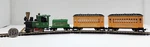 Union Pacific 3061 Steam Engine Line & Western Express, Scale, Used. Fixed Price $200.00.