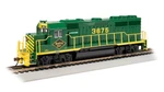 Bachmann 66310 Reading Lines #3675 - GP40 Dcc Sound Diesel Locomotive Ho Scale. Fixed Price $229.99.