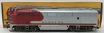 Rivarossi 7102-B Scale Santa Fe Diesel Locomotive (2-RAIL) Ex/box. Fixed Price $70.49.