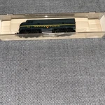 Scale Life-like 7751 Pennsylvania F7 Diesel Locomotive 9674. Fixed Price $50.00.