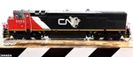 Ho Rapido 400007 Dash 8-40CM Canadian National North America Cn 2443 Dcc Install. Fixed Price $249.99.