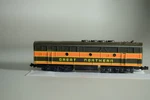 91006 Scale Con Cor F3B Gn Great Northern Unpowered. Fixed Price $29.95.