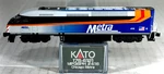 Kato N Scale MP36PH Locomotive Chicago Metra 176-6121. Fixed Price $119.99.