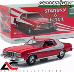 Greenlight 19017 1:18 1976 Ford Gran Torino Starsky And Hutch Tv Series 1975-79. Fixed Price $74.95.