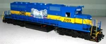 Ho Scaletrains Rivet Counter Dm&e Emd SD40-2 Mount Rushmore 6359 Dcc&sound. Fixed Price $399.95.