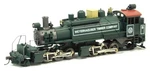 Used Mantua 353102 Weyerhaeuser Timber Co. #8 2-6-6-2T Articulated Logger (dc.... Fixed Price $256.49.