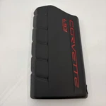 Oem Gm C6 Corvette LS3 6.2L Right Factory Fuel Rail Engine Cover 08-13. Fixed Price $180.00.