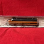 Life-like #7446 FA-1 Great Northern Scale Locomotive #276A Shell Only. Fixed Price $59.99.