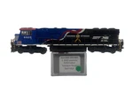 Scale Atlas 40-003-989 SD60E Diesel Norfolk Southern "honoring Our Veterans". Fixed Price $179.77.
