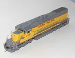 Athearn Rtr SD40T-2 Union Pacific Up 2881 Dcc Ready Ho Scale. Fixed Price $139.99.