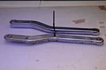S4-7 Set Rear Rail Mount Fender 1985 Honda Rebel Free Us Ship. Fixed Price $46.79.