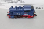 Rklin 33042 Delta Digital Steam Locomotive Br 80 H0 Gauge New Ovp. Fixed Price $81.52.