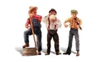 Woodland Scenics New 2025 Scale People Junior's Jug Band A2570. Fixed Price $29.63.