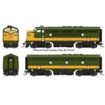 Broadway Limited Paragon Rolling Thunder Ho Scale Cn Emd F3 A/b 9003/9004 Nib. Fixed Price $239.00.