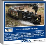 Tomix 2011 Gauge Jr C57 180 Steam Locomotive New Free Shipping. Fixed Price $138.25.