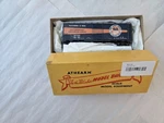 Athearn #467105 Ho Scale Box Car "baltimore & Ohio 467105". Fixed Price $59.35.