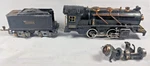1931-32 Prewar Lionel Gauge Locomotive W/ 262T Tender Runs Video. Fixed Price $125.00.
