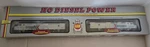 Rivarossi Amtrak FP-45 Diesel Locomotive 2-UNIT Set One Dummy Ho Scale. Fixed Price $94.98.