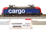 Electric Locomotive Re 481 005-7 Swiss Cargo (sbb) Ep. Fleischmann 7323 (E598. Fixed Price $152.49.