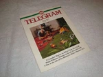 Lgb Telegram Magazine Spring 1995 Volume 6, NO.1 Brand New Condition!. Fixed Price $16.99.