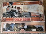 Bachmann Big Hauler Train Set "gold Rush" Gauge - Denver & Rio Grande. Fixed Price $187.00.