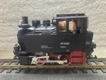 Lgb 2076 D Steam Locomotive. Fixed Price $425.00.