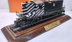 Lionel 18853 Jcp Sf GP-9 C9 Priced Display CASE/$60 Less Without Dc. Fixed Price $359.99.