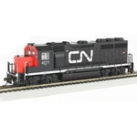 Bachmann Industries Ho GP40 Cn #4011 BAC60315 Locomotives. Fixed Price $208.00.
