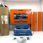 Lionel Tmcc 6-28024 Commodore Vanderbilt Blue Steam Engine Used Gauge Le 1/250. Fixed Price $1499.99.