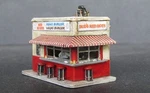 Scale Bud's Red Hots Kit For Model Railroad Hobby Showcase Miniatures (124). Fixed Price $30.95.