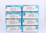 Ho Athearn Bev-bel 8 Car Pennsylvania Congressional Name Train Set KITS6320-6327. Fixed Price $188.49.