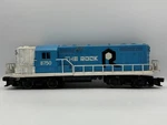 Lionel 6-8750 Gauge Rock Island GP7 Powered Diesel Locomotive. Fixed Price $70.99.