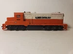Mantua Diesel Locomotive Ho Illinois Gulf GP20 Emd. Fixed Price $14.90.
