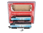 Williams 20107 Gauge Boston & Maine Emd F3 Aa Diesel Locomotive Set #4227/4228. Fixed Price $278.04.