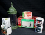 Lgb 5038 Advertising Pillar/billboard Train Accessory Original Box Nos New. Fixed Price $59.99.