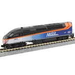 Kato 176-6124 Mpi MP36PH Standard Dc Metra #424 2020 Locomotive Scale. Fixed Price $99.99.