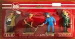 Lgb #5043 Figures Original New Package Free Shipping. Fixed Price $31.88.