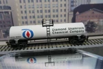 Atlas Rtr Ho Scale #1554-2 Diamond Shamrock Acfx 85564 17,360 Gallon Pls Read!. Fixed Price $19.99.