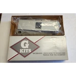 Bachmann 98902 Undecorated Wooden Refeer Kit W/ Trucks. Fixed Price $70.00.
