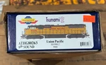 Athearn Union Pacific SD59M-2 Rd# 9908 ATHG8412 W/ Sound Tsunami. Fixed Price $349.00.