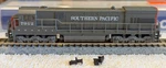 Kato 176-179 Scale Ge U30C Diesel Locomotive- Southern Pacific #7912. Fixed Price $84.00.