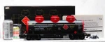 Aristocraft G Scale Triple Dome Tanker Car Railroad Club Special Edition 1994. Fixed Price $74.84.