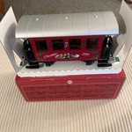 Lgb # 36079 Christmas 1999 L.e. Passenger Car New Orginal Box. Fixed Price $79.19.