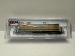 Atlas Scale 49772 B23- Locomotive BNSF#4252 Decoder Equiped New In Box!. Fixed Price $159.99.
