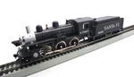 Pemco, Ho, 4001, Atsf Santa Fe 2-6-0 Mogul Steam Locomotive/ Tender, C-6 Vg. Fixed Price $83.30.