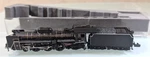 Rare Tested Kato Gauge Steam Locomotive Train 2024-1 C57 686664 Black. Fixed Price $189.00.