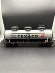 Art 41615 Aristocraft Texaco Fire Chief Triple Dome Tank Car G Scale. Fixed Price $79.99.