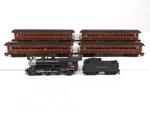 Mth 20-3111-1 Long Island Atlantic 4-4-2 Steam 64' Woodside Pass Set Nib 13108. Fixed Price $1399.99.