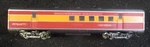 Ho Scale Southern Pacific Streamline Railway Post Office Car By Athearn (W18). Fixed Price $12.50.