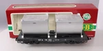 Lgb 4086 Scale White Pass & Yukon Forney Flatcar W/ore Container Load #462 Ln. Fixed Price $61.09.